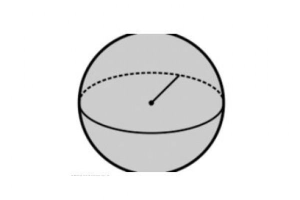 Rumus Volume Bola, Luas Permukaan Bola, Contoh Soal dan Jawabannya