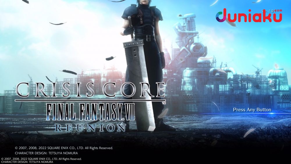 Review Crisis Core Final Fantasy VII Reunion, Reuni yang Gak Berbeda?