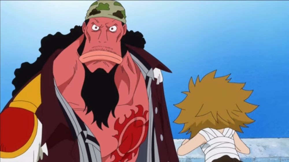 9 Fakta Fisher Tiger One Piece, Pendiri Kelompok Sun Pirates 