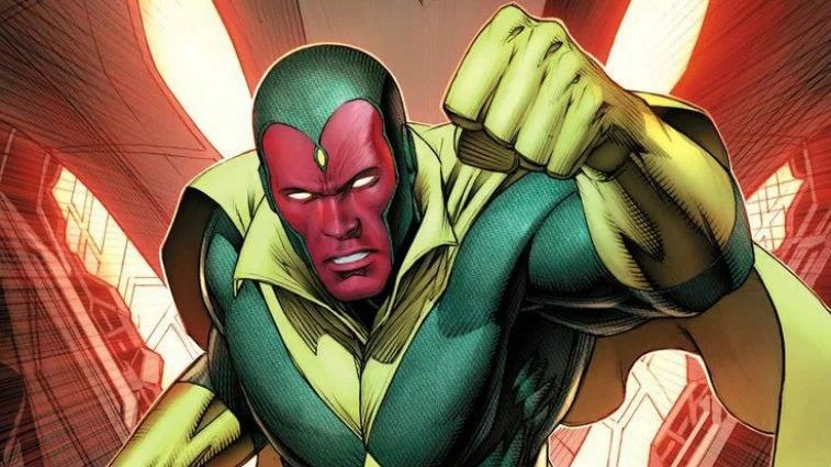 12 Fakta Vision Versi Film Marvel, Android yang Punya Perasaan!