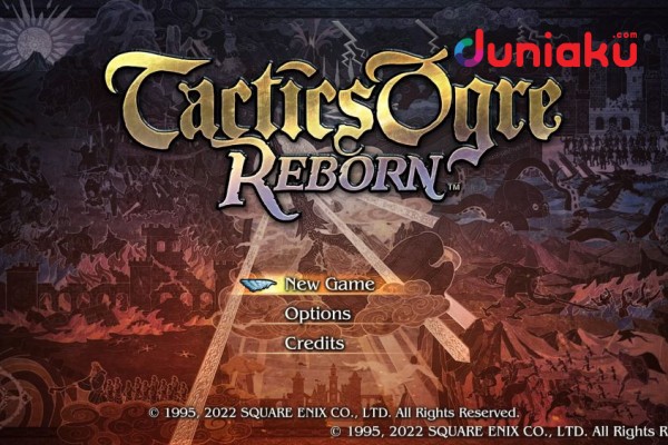 Review Tactics Ogre Reborn, Kembalinya RPG Taktik Nagih!