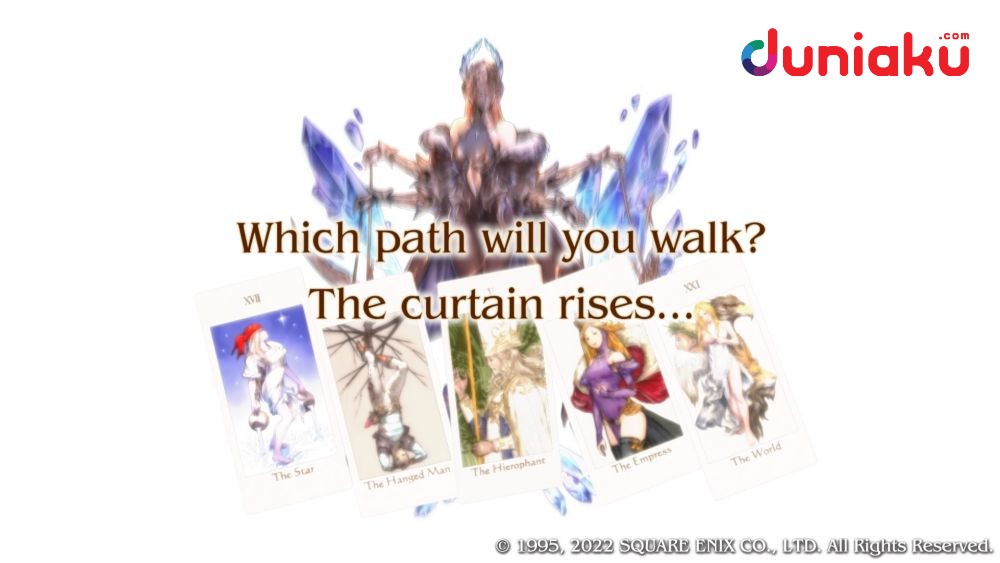 Tactics Ogre Reborn