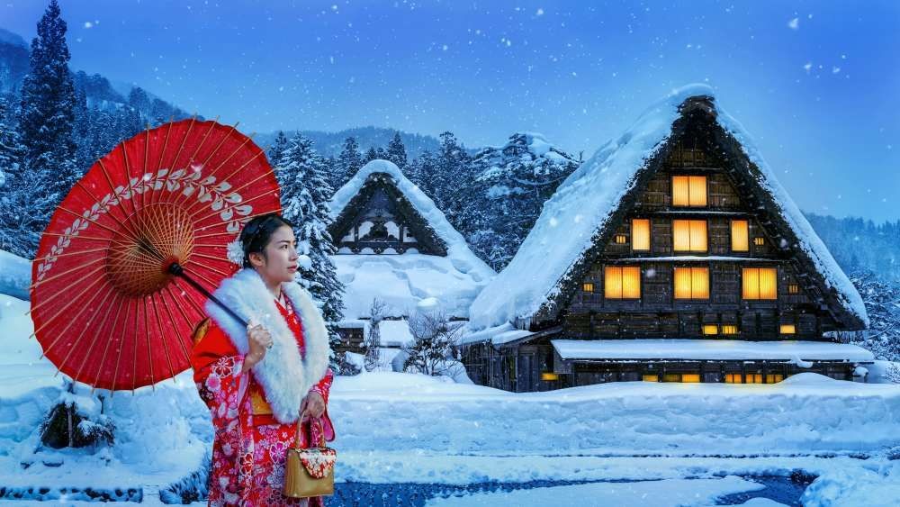 Mengenal Perayaan Natal di Jepang: Tradisi dan Cuaca