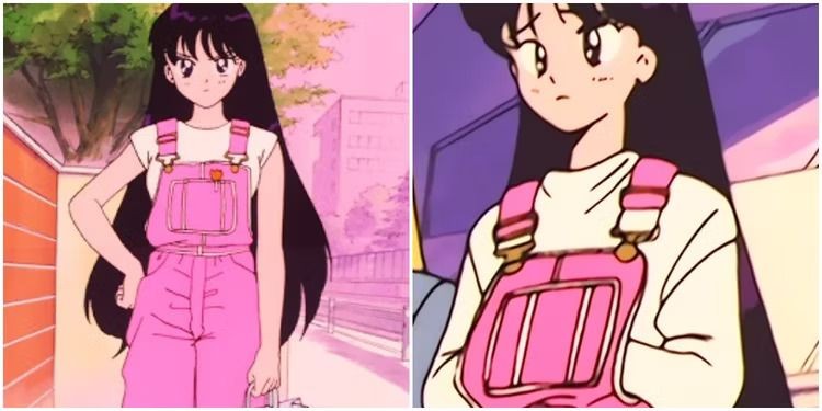 10 Fashion Sailor Moon Terbaik, Klasik hingga Unik 