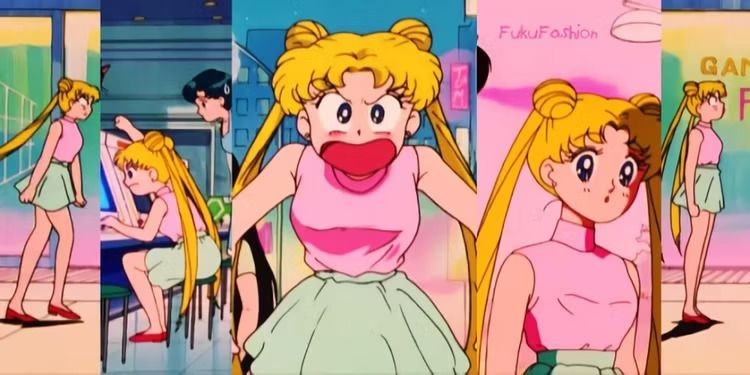 10 Fashion Sailor Moon Terbaik, Klasik hingga Unik 