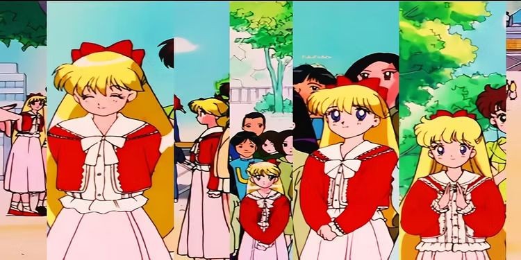 10 Fashion Sailor Moon Terbaik, Klasik hingga Unik 