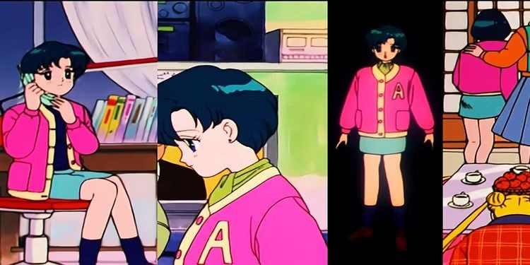 10 Fashion Sailor Moon Terbaik, Klasik hingga Unik 