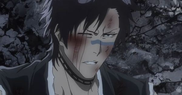 8 Momen Kesialan Shuhei Hisagi di Serial Bleach! Sejak Kecil Sial?