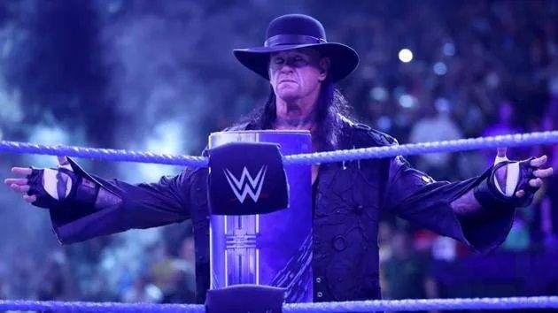 8 Fakta The Undertaker, Sang Legenda WWE!