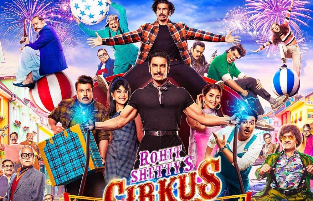 Sinopsis Cirkus, Sebuah Drama Komedi India di Bioskop