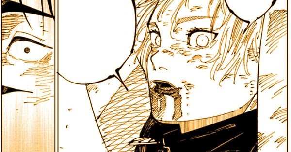 Jujutsu Kaisen 208 Tunjukkan Yuki Tsukumo Kalah Melawan Kenjaku