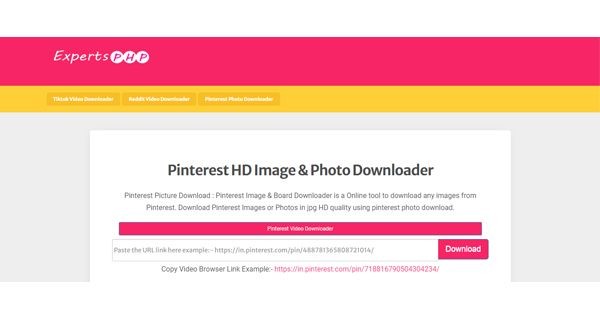 3 Cara Download Gambar di Pinterest Menggunakan Komputer dan HP 