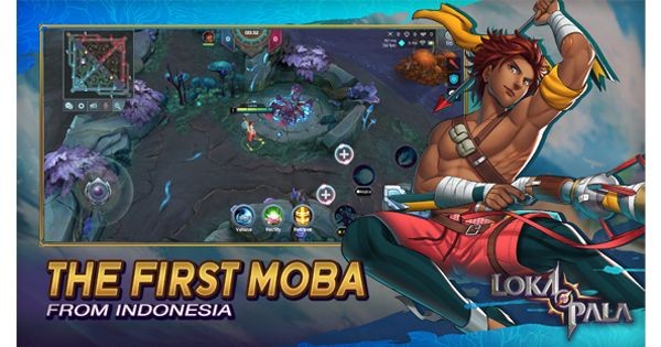 5 Game Perang Indonesia, Game Seru Karya Anak Bangsa