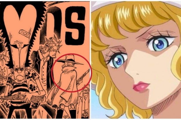Apakah Anggota Perempuan MADS One Piece Ini Stussy?