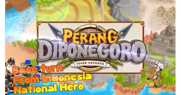 5 Game Perang Indonesia, Game Seru Karya Anak Bangsa