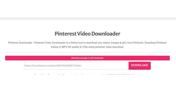 3 Cara Download Gambar di Pinterest Menggunakan Komputer dan HP 
