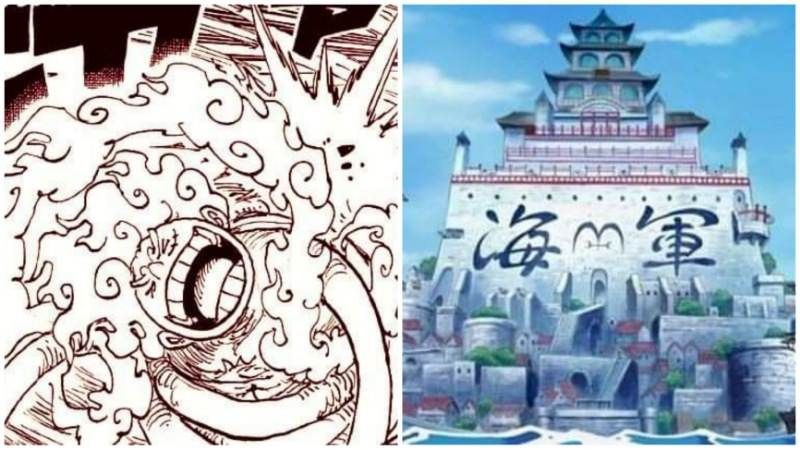 Teori: Gimana Jadinya Kalau Gear 5 Luffy Hadir di Marineford Dulu?