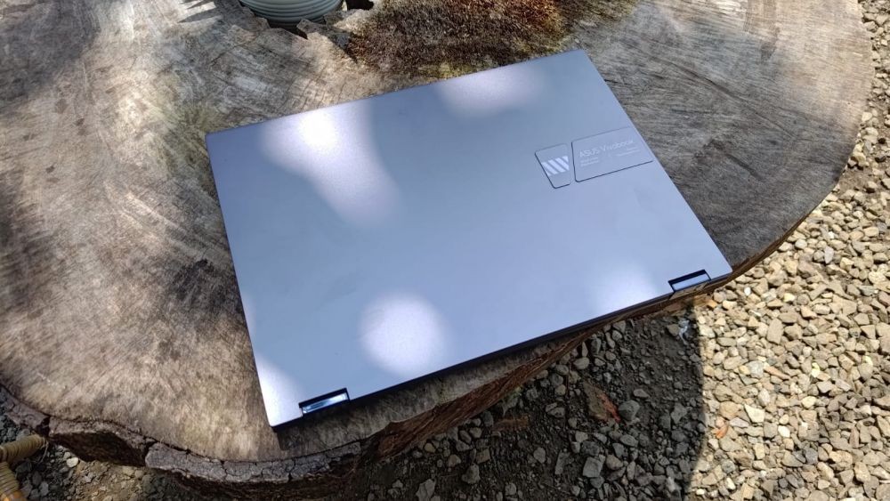 ASUS Vivobook S 14 Flip OLED TN3402, Laptop Konvertibel Serba Bisa!