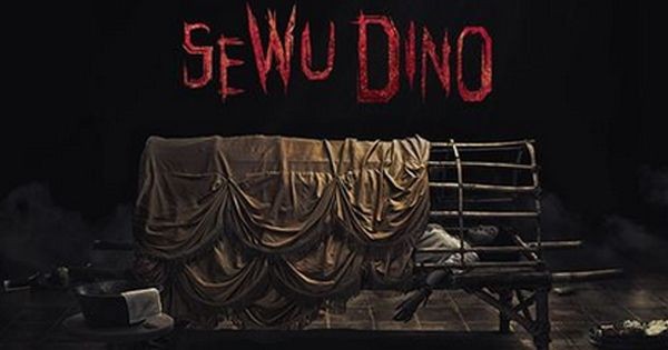 Poster resmi Sewu Dino