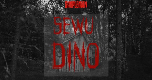 Poster gambar thread Simple Man Sewu Dino