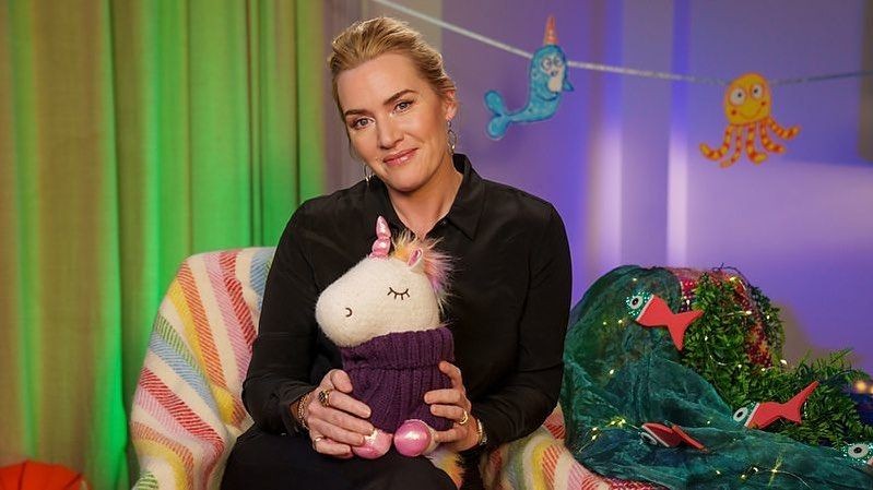 8 Fakta Kate Winslet, Pemeran Ronal di Film Avatar