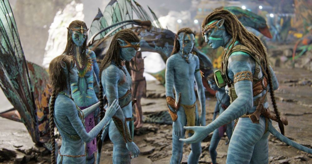 6 Fakta Neytiri Avatar 2, Istri Jake Sully