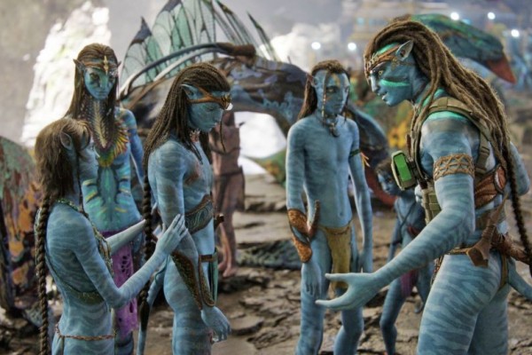 Avatar 2 Raih 1 Miliar Dolar Lebih dalam 14 Hari Penayangan!