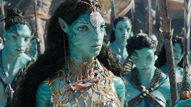 5 Fakta Ronal Avatar 2, Istri Kepala Suku Metkayina