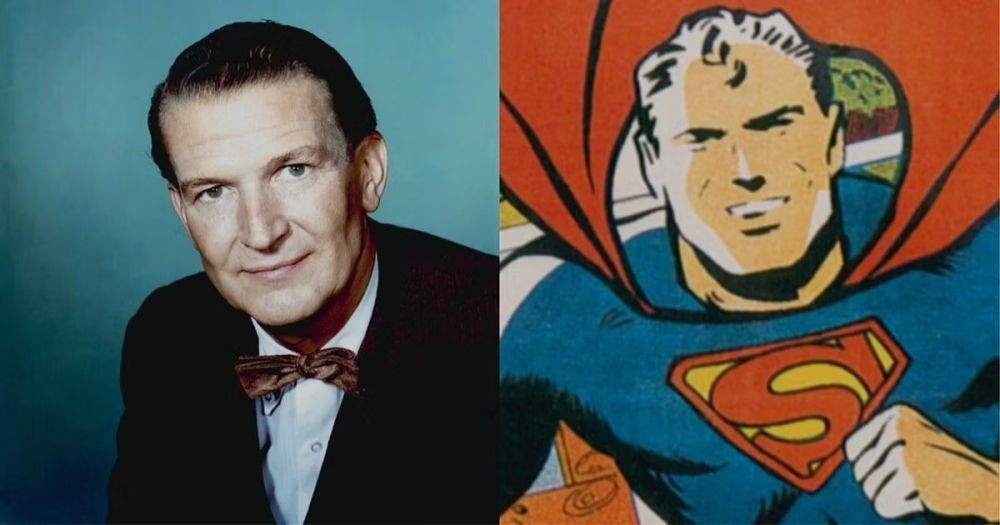 9 Aktor Pemeran Superman, Henry Cavill Terbaik?