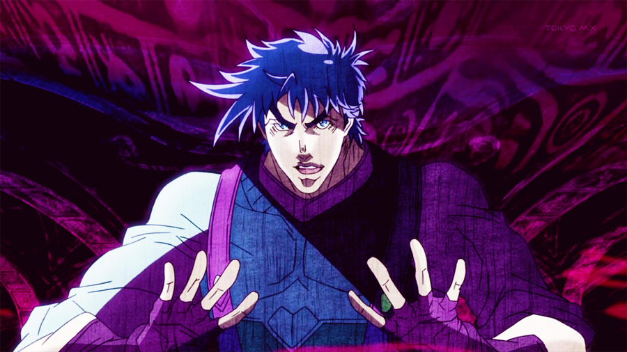 Ada Momen Lato-lato Jadi Senjata Joseph Joestar di Serial JoJo! Ingat?