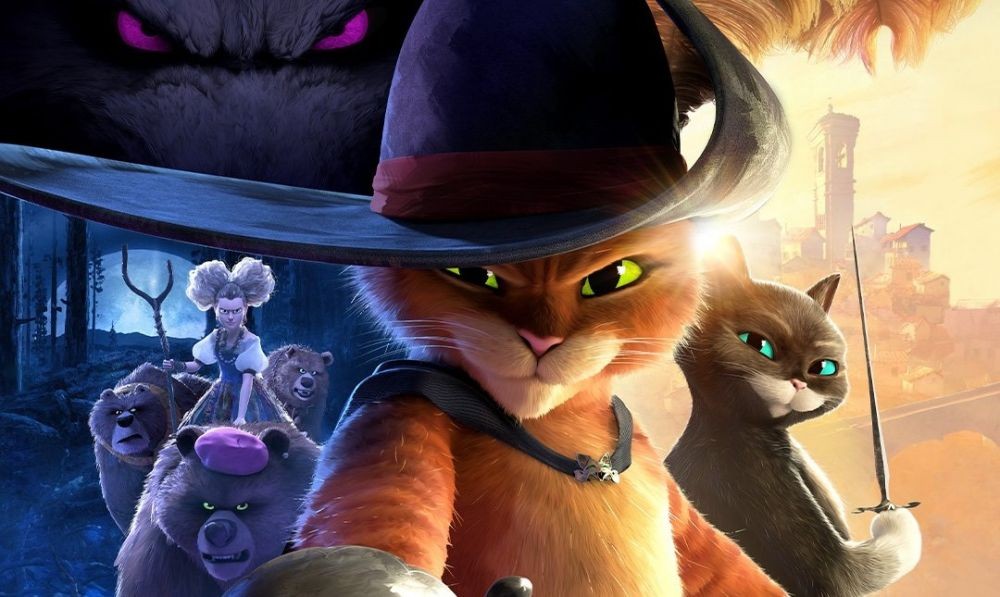 Sinopsis Puss in Boots: The Last Wish, Lanjutan Kisah si Kucing Heroik