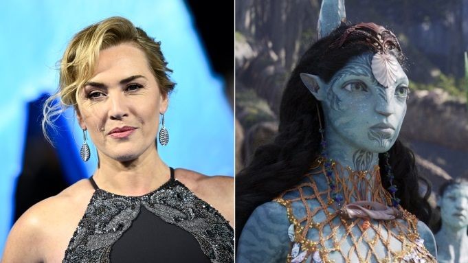 8 Fakta Kate Winslet, Pemeran Ronal di Film Avatar