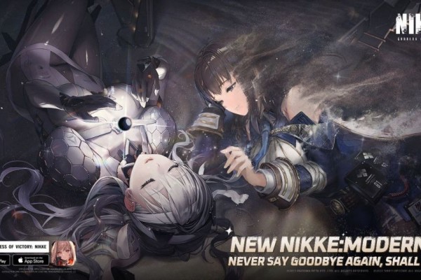 Update Baru Goddess of Victory: Nikke Hadirkan Modernia!