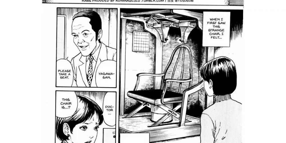 10 Cerita Junji Ito Terseram, Berani Baca?