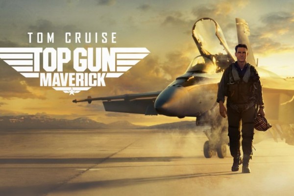 Top Gun: Maverick Jadi Nomor Satu Dalam Platform Streaming Paramount+!