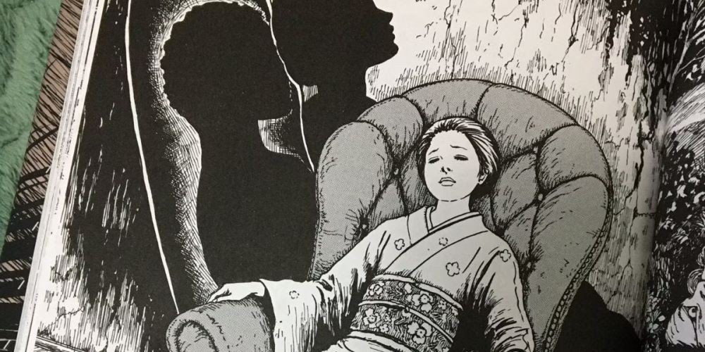 10 Cerita Junji Ito Terseram, Berani Baca?