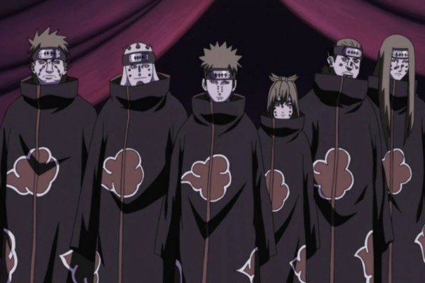 Kenapa Keenam Pain Punya Rinnegan di Naruto? Ini Jawabannya