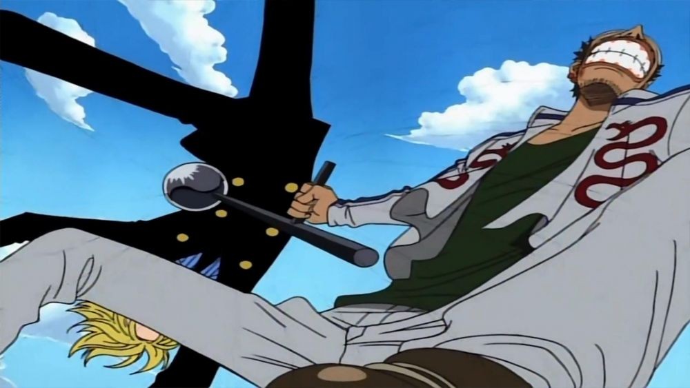 Teori: Mungkinkah Gin Berjumpa dengan Luffy di New World One Piece?