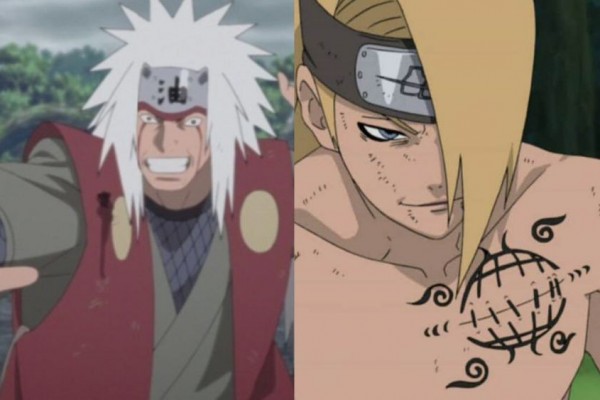 Teori: 5 Akatsuki yang Mungkin Bisa Dikalahkan Jiraiya Naruto