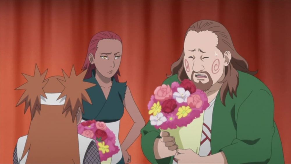 Kenapa Choji dan Karui Bisa Menikah di Naruto? Ini Momennya!