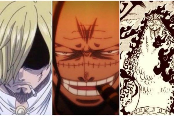 20 Karakter Kuat One Piece yang Gak Punya Haoshoku Haki! 