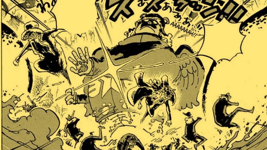 5 Fakta Nikyu Nikyu no Mi One Piece! Buah Iblis Bartholomew Kuma