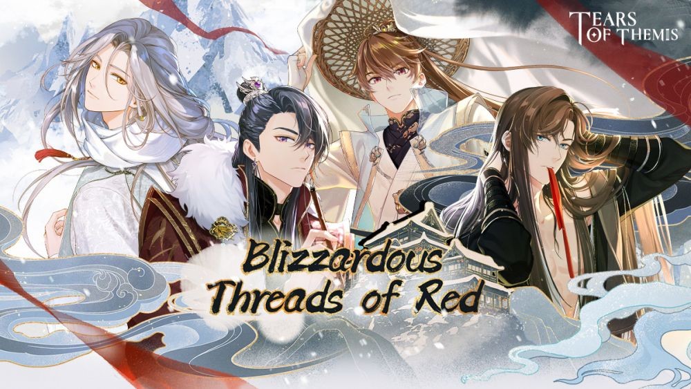 Event Blizzardous Threads of Red Tears of Themis Hadir 12
Januari