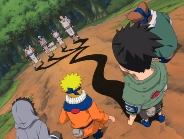 Cara Mengatasi Kagemane no Jutsu Klan Nara di Naruto