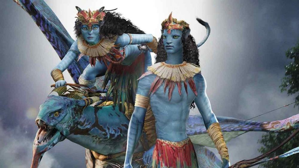 15 Klan Na'vi di Avatar dengan Lingkungan Hidup yang Beragam