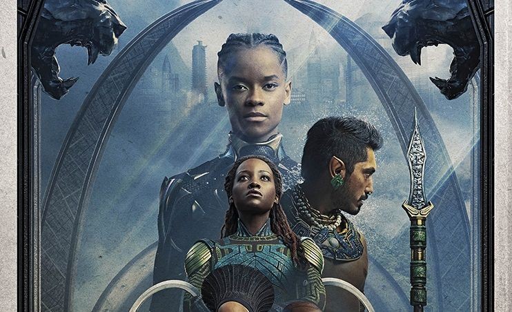 Black Panther: Wakanda Forever Sudah Hadir di Disney+ Hotstar
