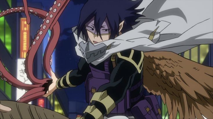 9 Fakta Tamaki Amajiki My Hero Academia, Suneater si Big Three UA High