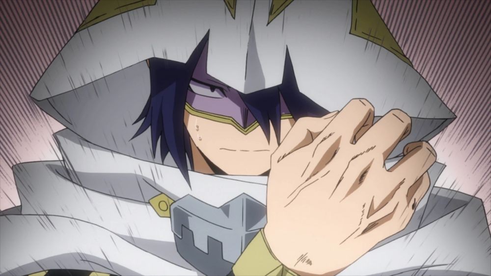 9 Fakta Tamaki Amajiki My Hero Academia, Suneater si Big Three UA High