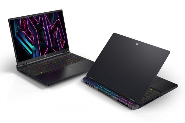 Ini Jajaran Laptop dan Monitor Predator Terbaru Acer di CES 2023!