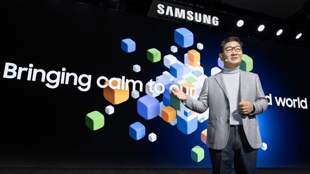 Samsung Ungkap Visi untuk Hadirkan Calm di CES 2023!